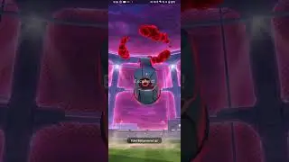 Catching a Dynamax Beldum from the 2025 Max Finale GO Pass Deluxe Track | Pokemon GO