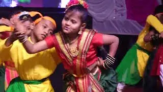 Mungoli Kugyavo # Janapada song #Parva2025# Arundhati School# BGK