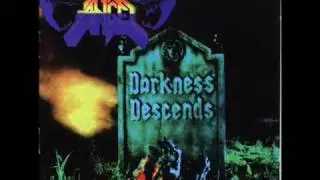 Dark Angel - The Burning Of Sodom