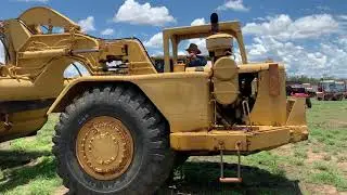 CATERPILLAR 621B SCRAPER