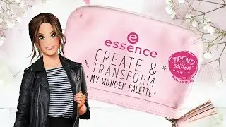 PREVIEW essence Create & Transform My Wonder Palette LE &brvbar; Mila