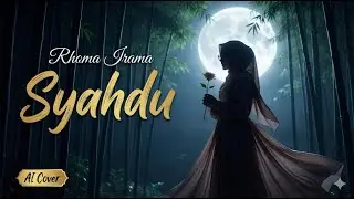 Syahdu - Rhoma Irama | AI Cover (Modern Dangdut Version) ✨🥁