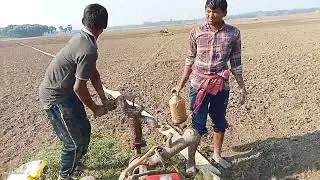 Old Hopper Machines water pump. diesel engine start-UP water pump. DIgital Machine water pump.(1080)
