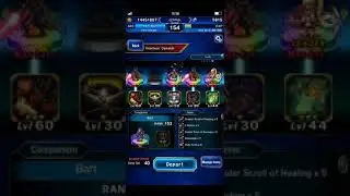 FFBE x KH Trial - Heartless: Darkside. OTK & OBAMA