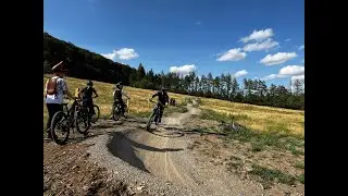 Trailpark Kassel (fast) alle Strecken