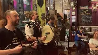 The Gorms - Live at Whiski, Edinburgh, 10/9/21 part 1