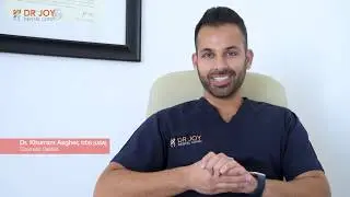 Smile Makeover with Dr. Khurram | Dr. Joy Dental Clinic - Dubai
