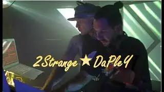 SYLVESTER NEW YEAR SET 2StrangeDaPleY @RainerZufall (Club ZOO) 01.01.2020