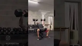 Upper Body Push - Chest and Shoulders Workout