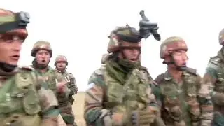 Iconic Regimental Song &ldquo;Badluram&rdquo;