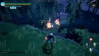 [Dauntless] Molten Edict