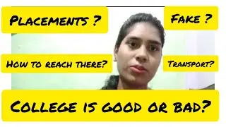 Answering all the questions regarding JB college + issues I faced  when I took admission.