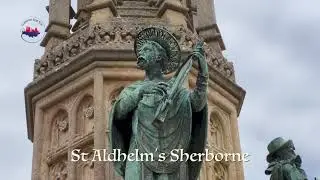 1152 Аббатство Шерборн
