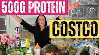 500 г протеина из Costco, которые стоит попробовать для похудения с использованием GLP-1 и высоко...