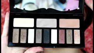 Kat Von D Shade and Light Glimmer Palette Tutorial
