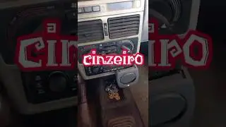 uneira: cinzeiro e a porta oculta