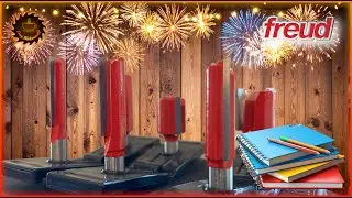 Revoir les bases de la d&eacute;fonceuse et gagner des fraises Freud Tools @FreudChannel