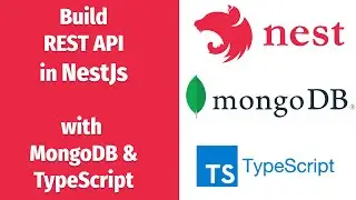 Build Complete REST API in NestJs #1 - with TypeScript & MongoDB