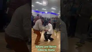 Chicago Freestyle Steppin Darrin & Johnny #chicagosteppin #chicagofreestyle #dance #chicagodance