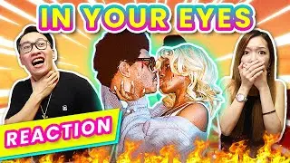 ⚡️The Weeknd - In Your Eyes ✦ MV 反應 REACTION (中文字幕 | ENG Sub)⚡️