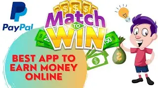 MATCH TO WIN App Payment PROOF | Match To Win REAL or Fake | REAL Online EARNING APP 2021