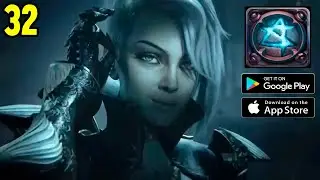 BEST MMORPG GAME MOBILE ANGEL STONE RPG ANDROID IOS GAMEPLAY Part 33
