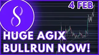 AGIX PRICE PREDICTION TODAY! | SINGULARITYNET (AGIX) PRICE PREDICTION & NEWS 2023!