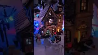 Snow Village 2025