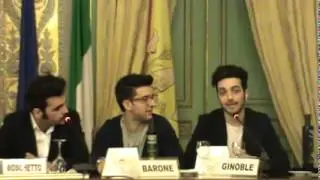 Il Volo - Ambassadors of Sicily