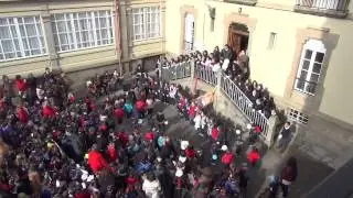Día Escolar de la No Violencia y la Paz 2015
