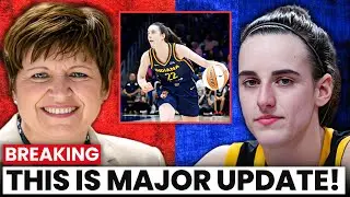 Caitlin Clark's DARK PAST EXPOSED by Former Indiana Fever President!