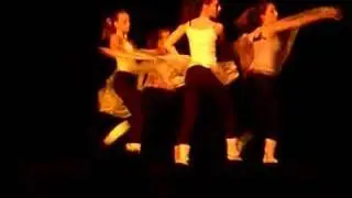 dans - simonsangels - podiumkunsten
