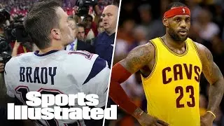 Tom Brady's Stolen Jersey: A Timeline, NBA Cavs' Problems Breakdown | SI NOW | Sports Illustrated