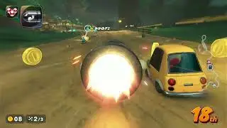 【VR7900～】レート８０００にチャレンジ！！　part１１　＃マリオカートワールド　Mario Kart World