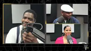 Diaspora Central feat. Liz Rachelle and Curtis Von of Paradise Blue at The Ensemble Theatre