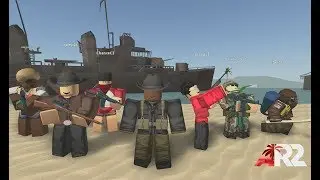 The Team | Apocalypse Rising 2