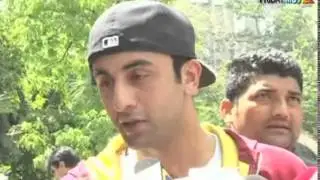Bollywood celebs cast their vote