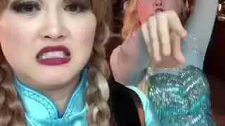 Let it go