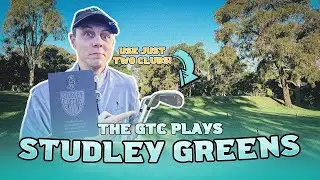 Skip the driving range, practice on-course here at Studley Greens Kew
