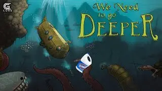 The Worst Crew Ever Seen (We need to go deeper Funny Moments)