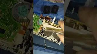  »» درود به علاقه مندانن الکترونیک، تعمیر یک سیستم صوتی جاپانی یا ژاپنی   japan 👉🏻👌🏻