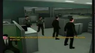 The Matrix: Path Of Neo - Chapter 2 - They're Coming For You, Neo (Cutscenes)
