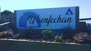 Waenfechan Glamping and Camping, Conwy, North Wales