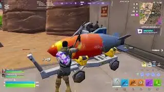 Great Try in Squad Fortnite Build Game 