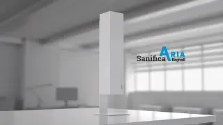 Desinfecta el aire que respiras con SanificaAria 30