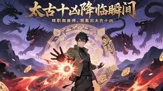 【NEW】《轉職御獸師，我氪出太古十凶》轉職成為御獸師，我靠氪金召喚太古十凶！靈獸成群、戰力爆表，天才跪、宗門崩，敵人全線潰敗。別人修煉辛苦，我只需一鍵強化。#熱血#逆襲#都市