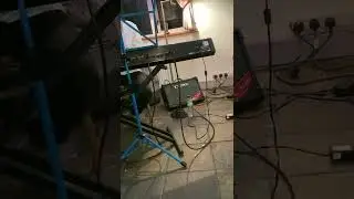 Tim Phillips & Rick Pentecost. Always on my Mind cover piano