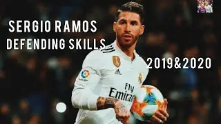 Sergio Ramos Defending Skills 🔥&bull;2019&bull;2020&bull;~