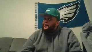 Eagles Fan Live Watch Party Halftime and 2nd Half San Francisco 49ers vs Seattle Seahawks Div Round.