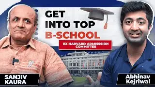 How to Get into Top Business Schools?